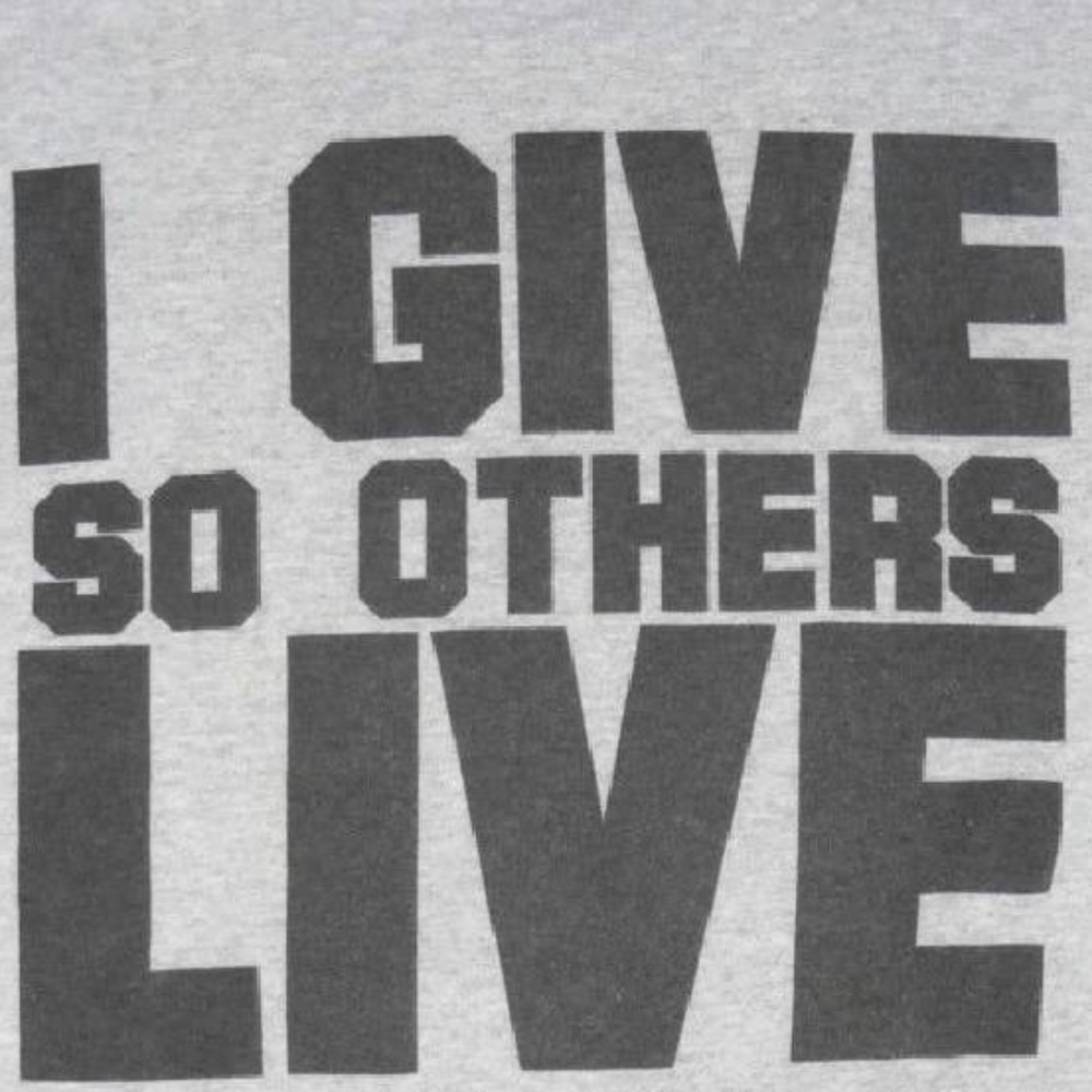UF GATORS T Shirt M Florida I BLEED ORANGE & BLUE - Picture 6 of 7